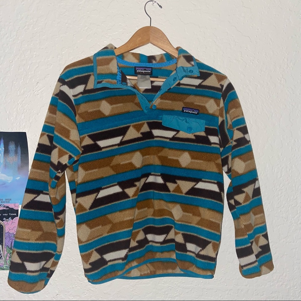 Women’s Tribal Print Patagonia